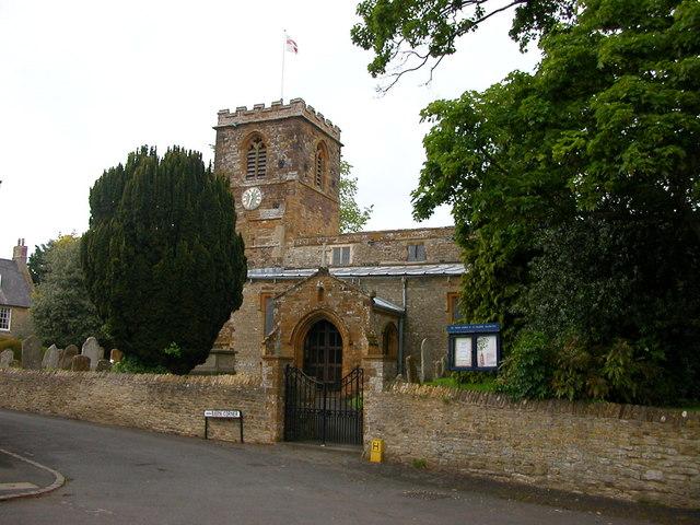 Church of St Columba